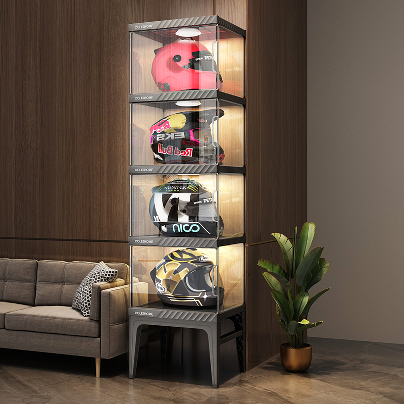 Шкаф для хранения мотоциклетно – обзор и цена Motorcycle Gear Display Rack