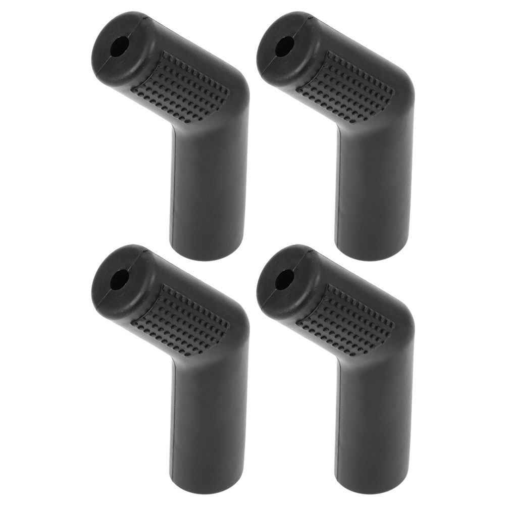 4 шт. резиновых накладок для р – обзор и цена Motorcycle Gear Lever Rubber