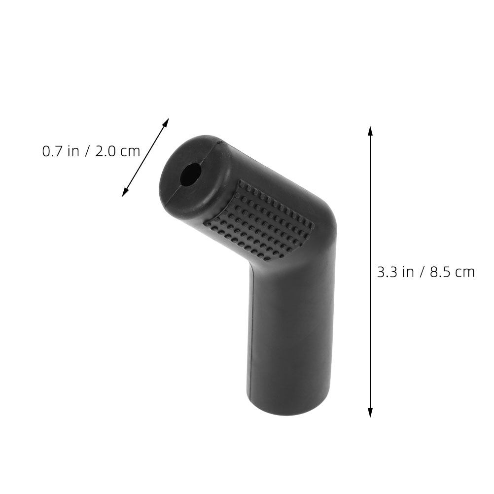 4 шт. резиновых накладок для р – обзор и цена Motorcycle Gear Lever Rubber