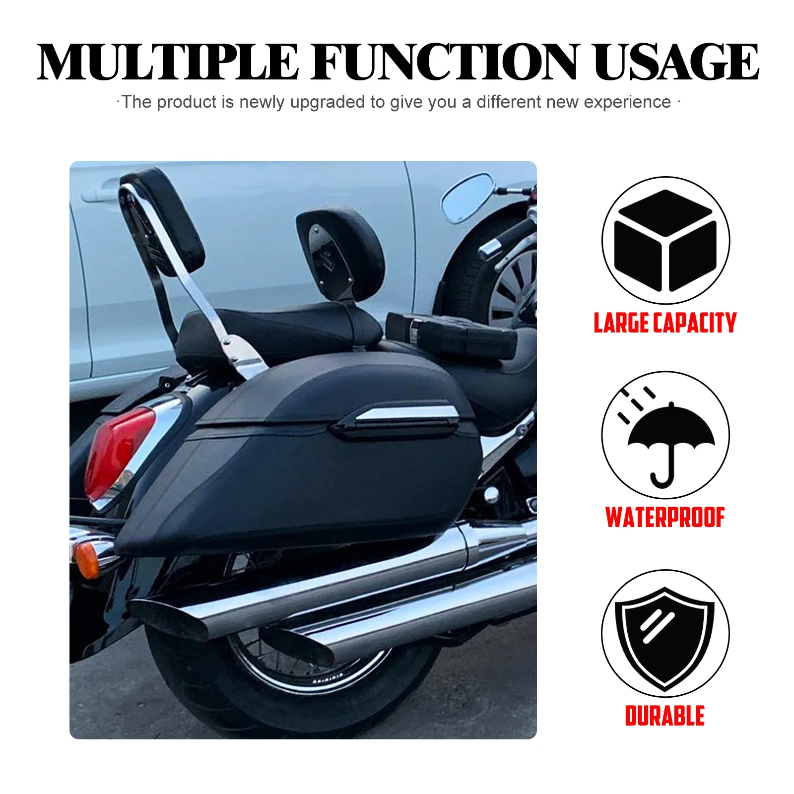 Мотоциклетные жесткие сумки, с – обзор и цена Motorcycle Gear Bag