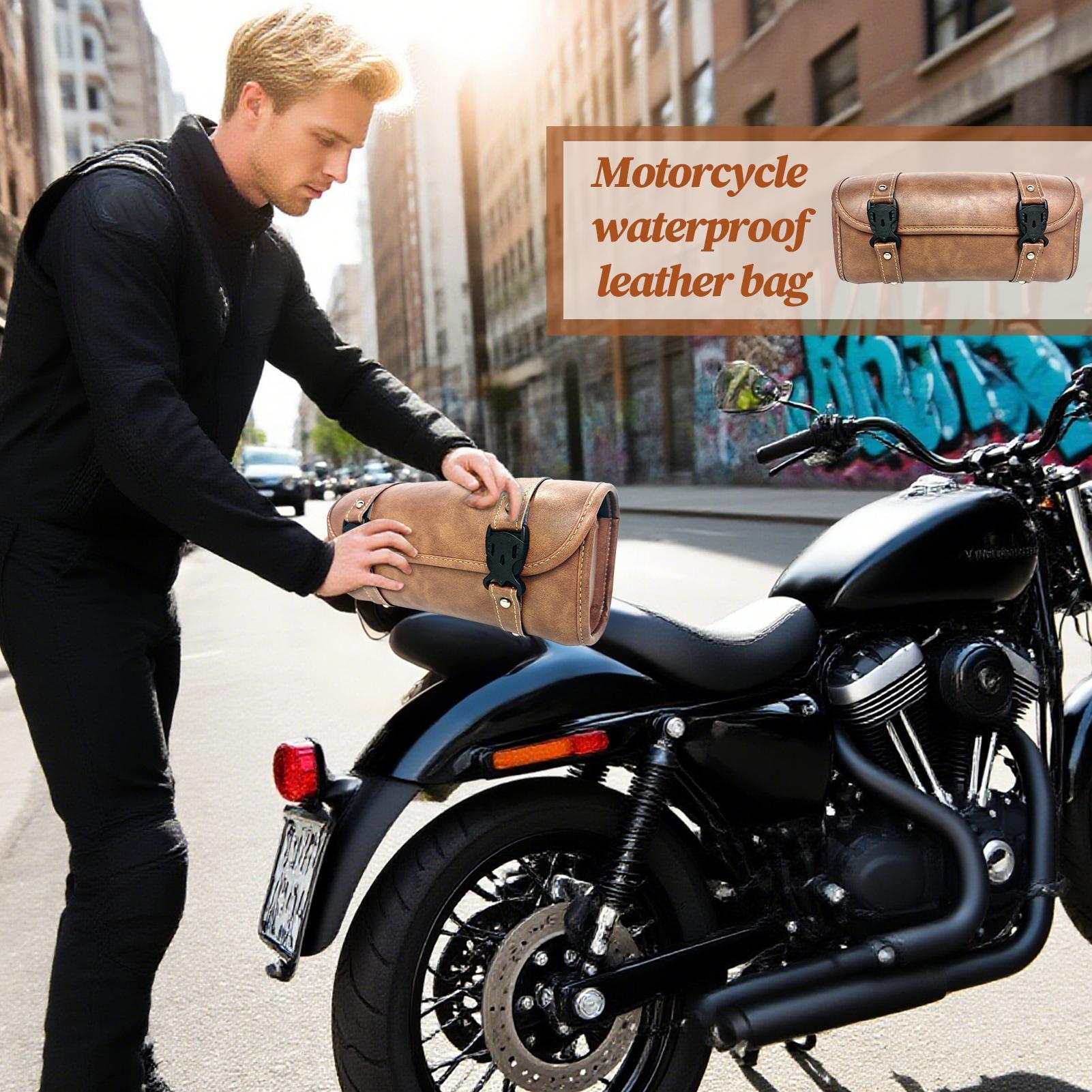 Седельные сумки для мотоциклов – обзор и цена Motorcycle Gear Organizer