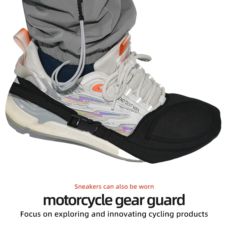 Чехол для обуви переключения п – обзор и цена Motorcycle Gear Boots