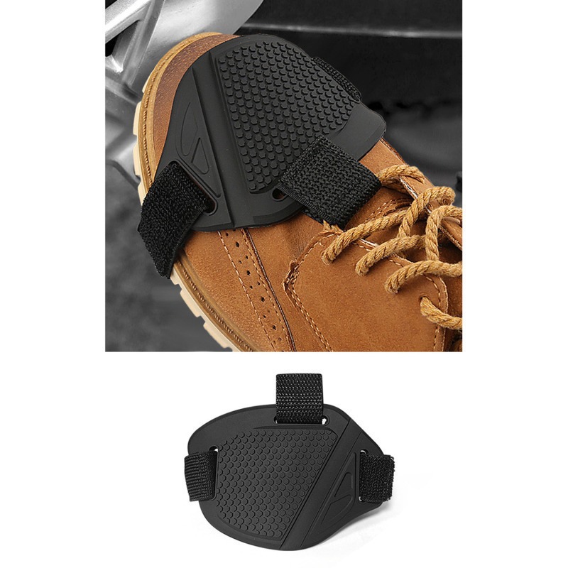 Универсальная противоскользяща – обзор и цена Motorcycle Gear Boots