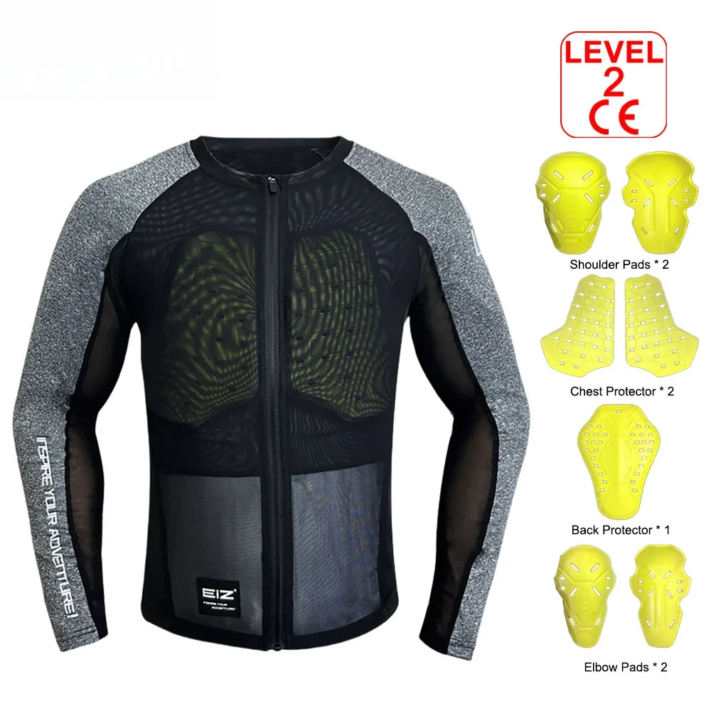 Мотоциклетная броня, одежда дл – обзор и цена Motorcycle Gear Mesh