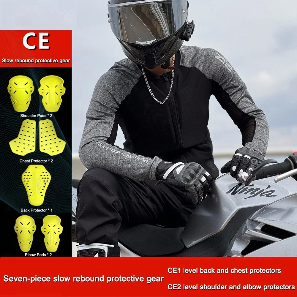 Мотоциклетная броня, одежда дл – обзор и цена Motorcycle Gear Mesh