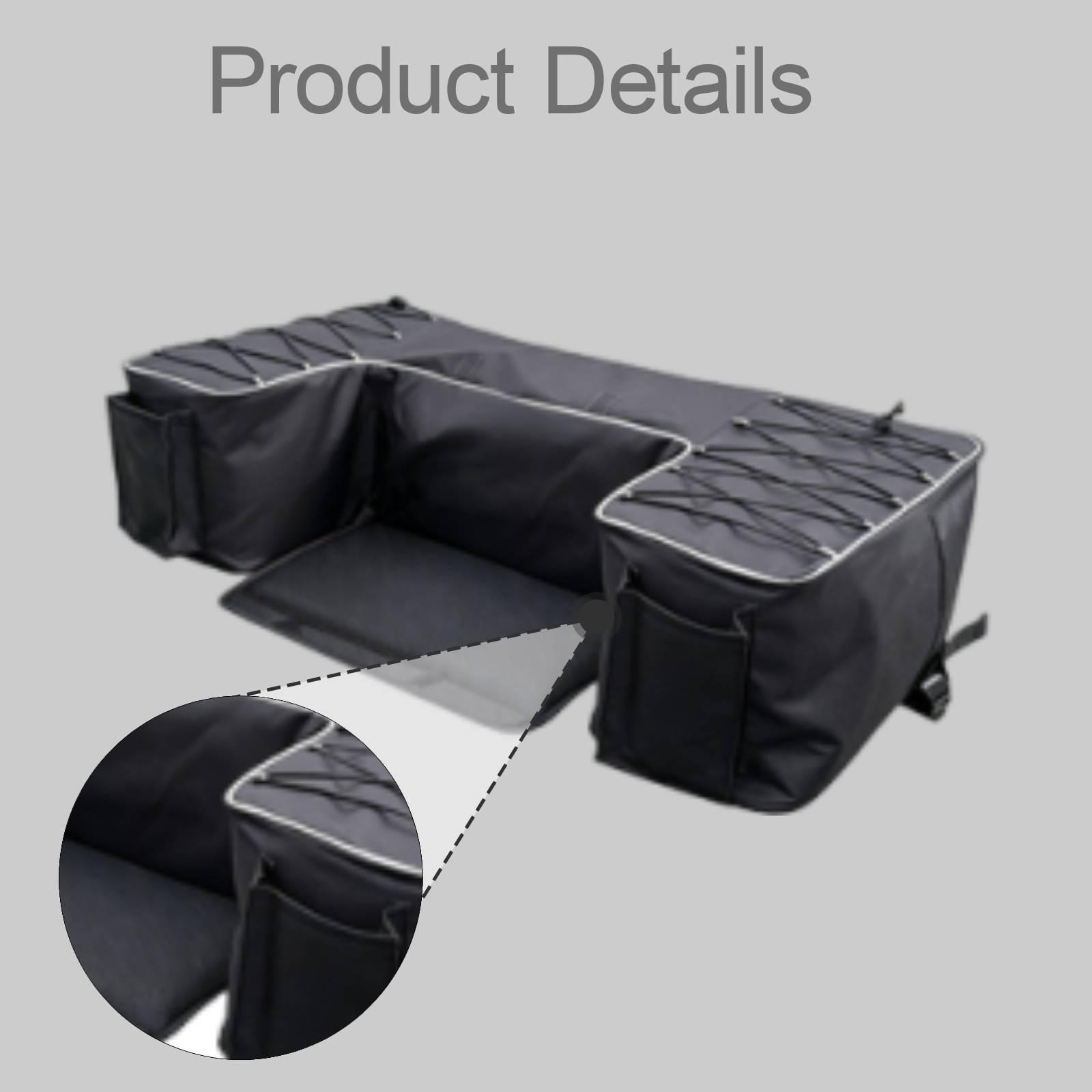 Сумка для хранения мотоциклетн – обзор и цена Motorcycle Gear Organizer