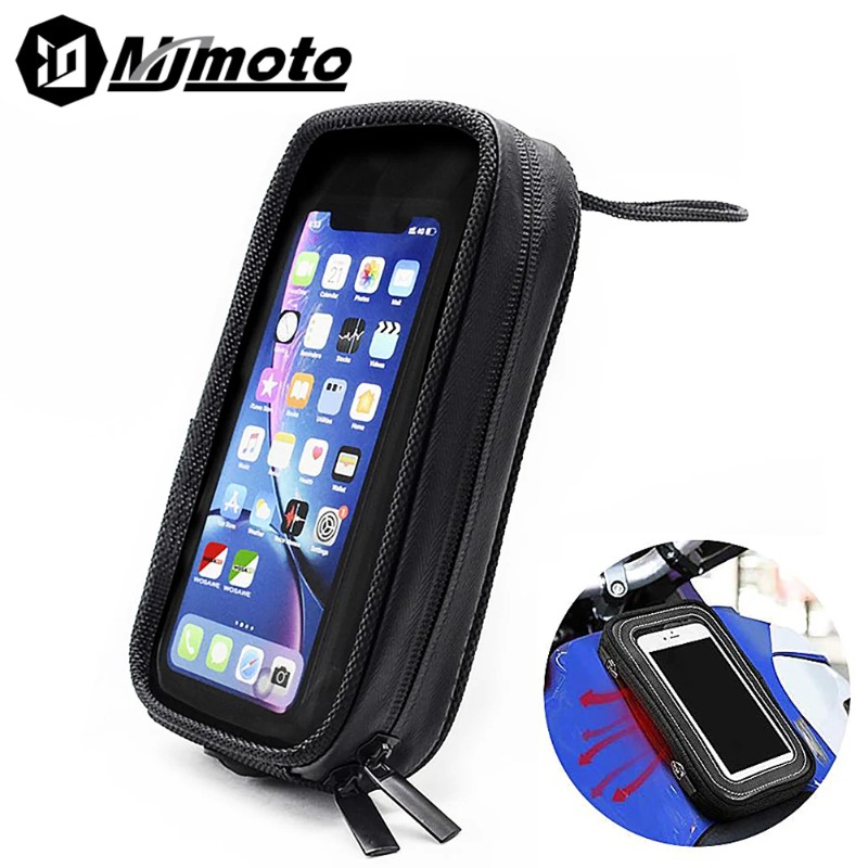 Магнитная сумка на бак для мот – обзор и цена Motorcycle Gear Organizer