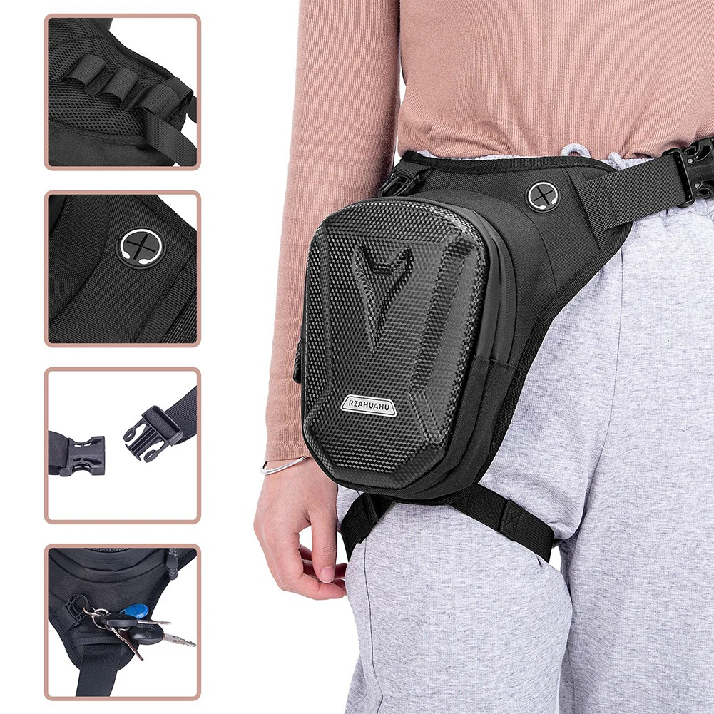 Мотоциклетная сумка для ног с  – обзор и цена Motorcycle Gear Bag