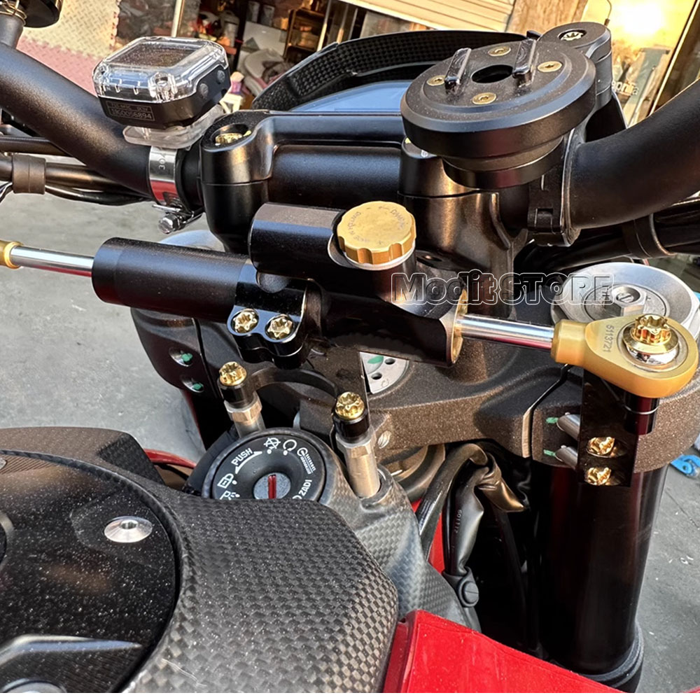 Для Ducati Hypermotard 950 HYP – обзор и цена Motorcycle Gear Airbag
