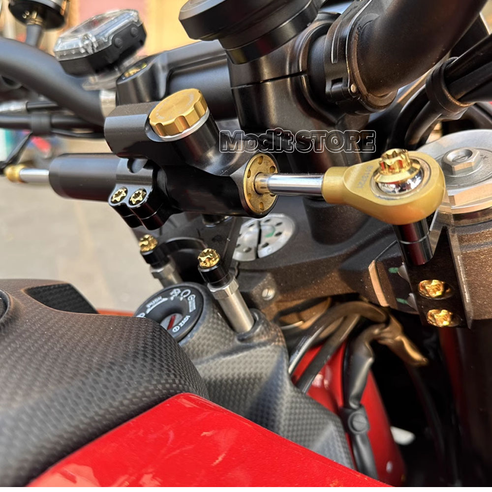 Для Ducati Hypermotard 950 HYP – обзор и цена Motorcycle Gear Airbag