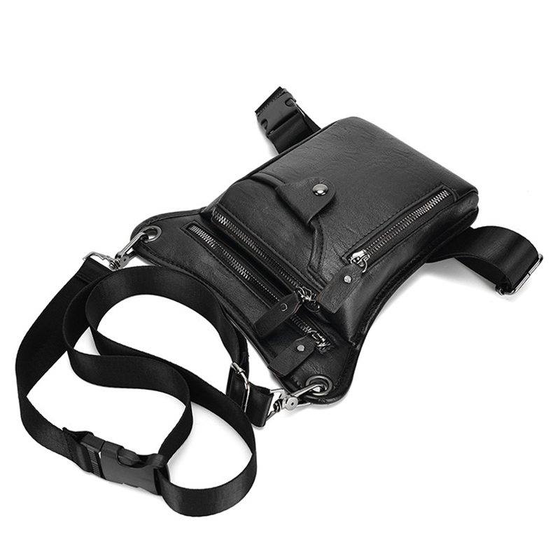 Винтажная мужская поясная сумк – обзор и цена Motorcycle Gear Bag