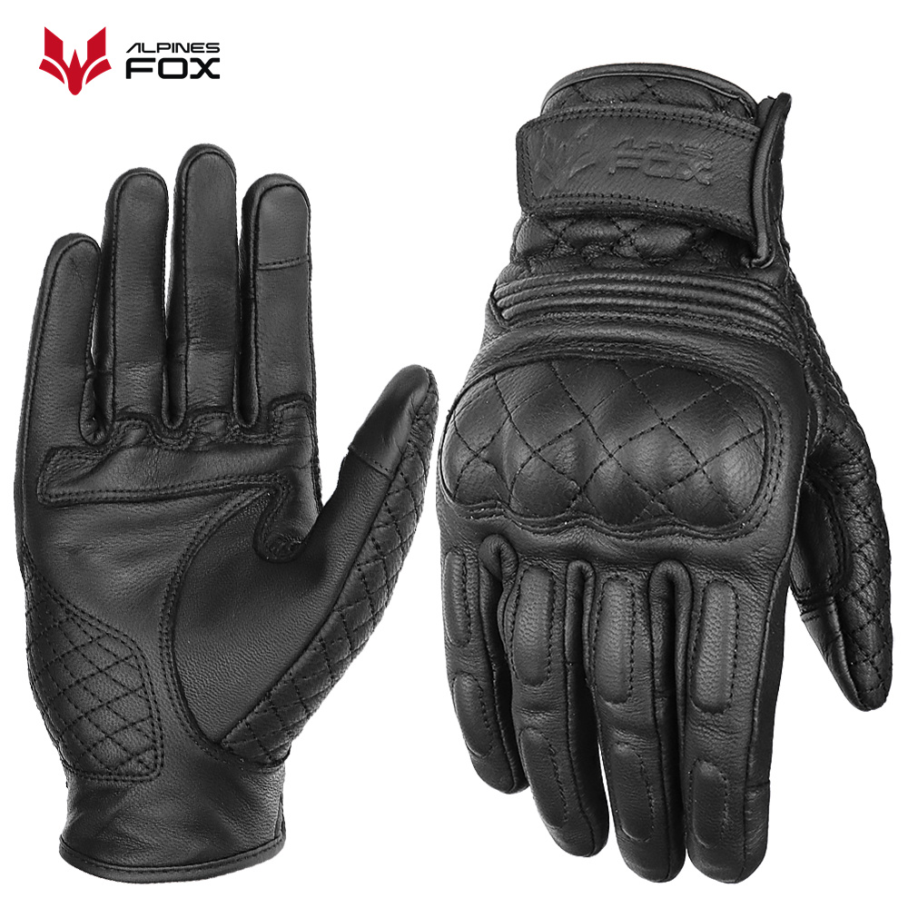Ретро мотоциклетные перчатки и – обзор и цена Motorcycle Gear Alpine