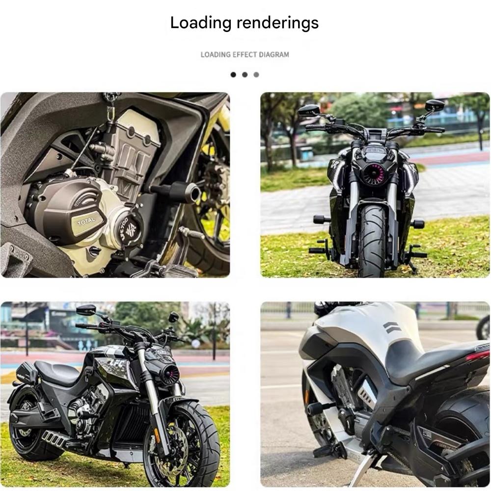 Защитные слайдеры (краш-бары)  – обзор и цена Motorcycle Gear Epping