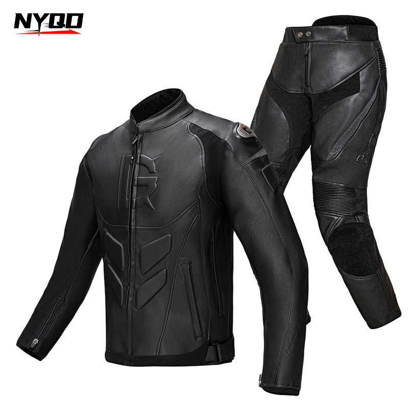 Зимний мотоциклетный костюм из – обзор и цена Motorcycle Gear Jacket Women