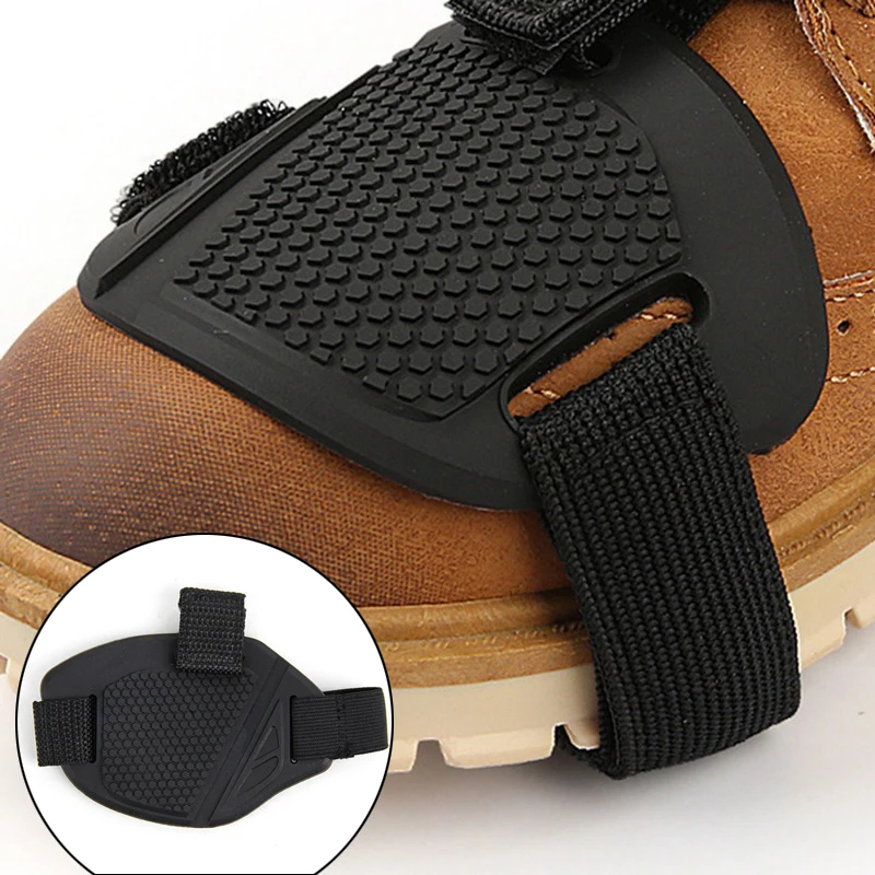 Резиновая мотоциклетная наклад – обзор и цена Motorcycle Gear Boots