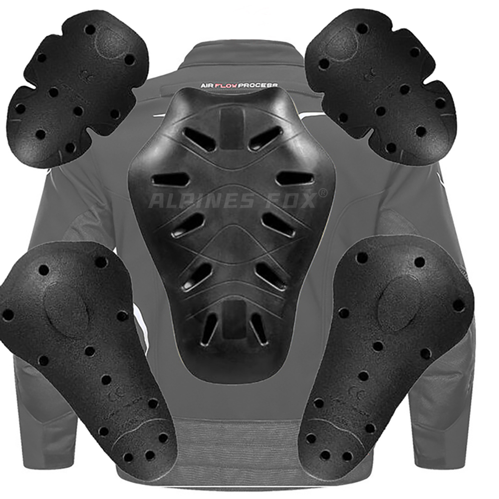 5 шт., защитные накладки для м – обзор и цена Motorcycle Gear Alpine