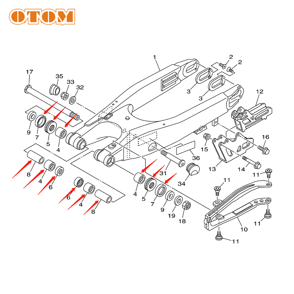 OTOM мотоцикл 2022 качели крон – обзор и цена Motorcycle Gear Lever Rubber