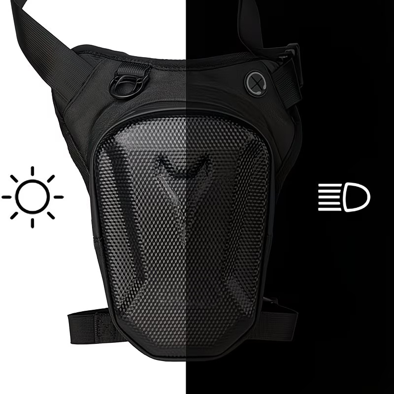 Водонепроницаемая мотоциклетна – обзор и цена Motorcycle Gear Bag
