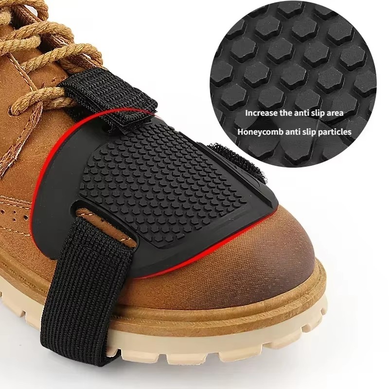 1/2 шт. Защитная накладка на м – обзор и цена Motorcycle Gear Boots