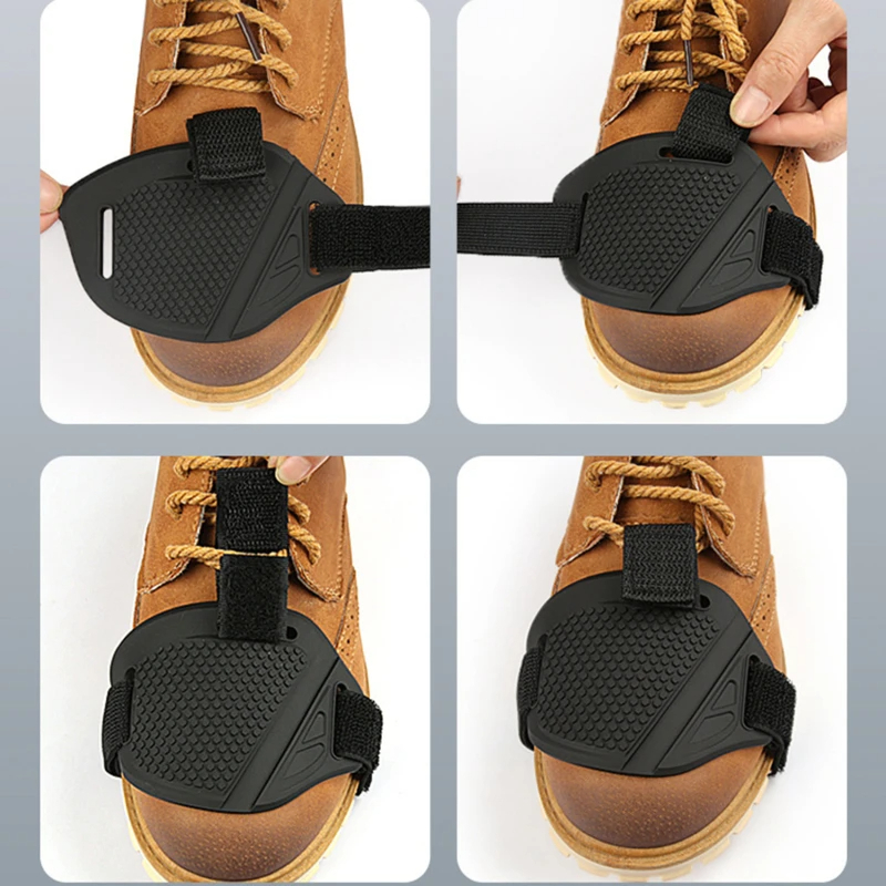 1/2 шт. Защитная накладка на м – обзор и цена Motorcycle Gear Boots