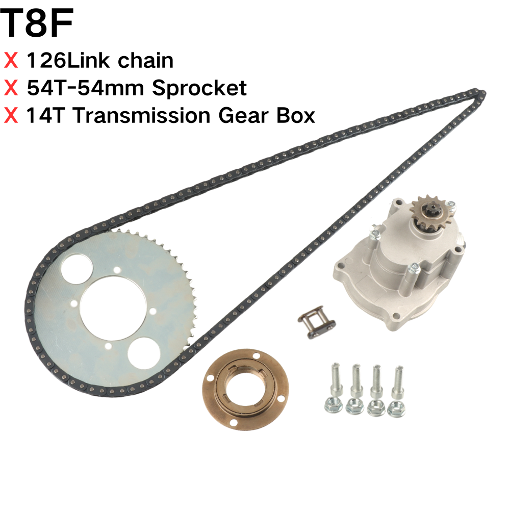 Задняя звездочка T8F 44T/54T с – обзор и цена Motorcycle Gear Organizer