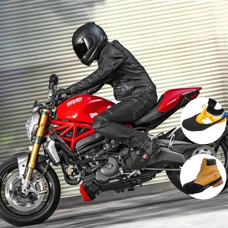 Мотоциклетная обувь, защитная  – обзор и цена Motorcycle Gear Boots